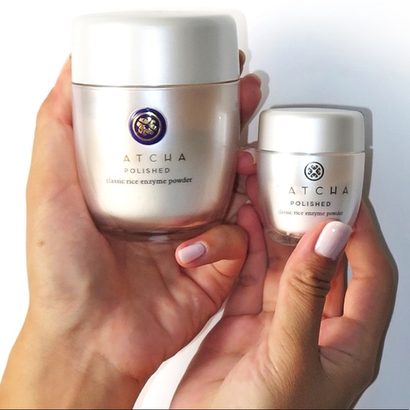 Tatcha Skincare Tatcha Rice Enzyme Powder Exfoliantfull Size And